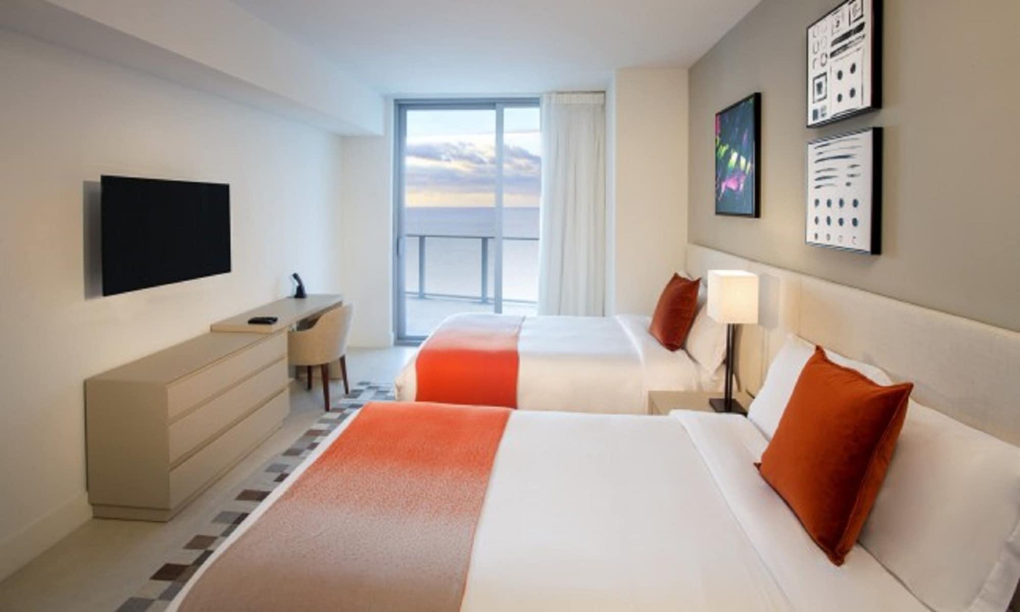 Hide Beach Residences Hollywood Kültér fotó