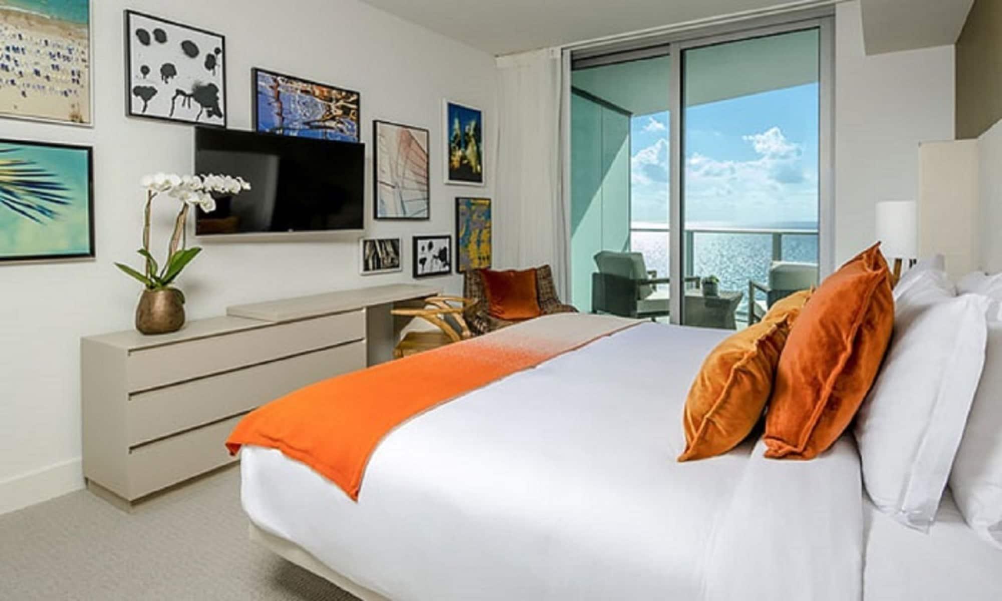 Hide Beach Residences Hollywood Kültér fotó