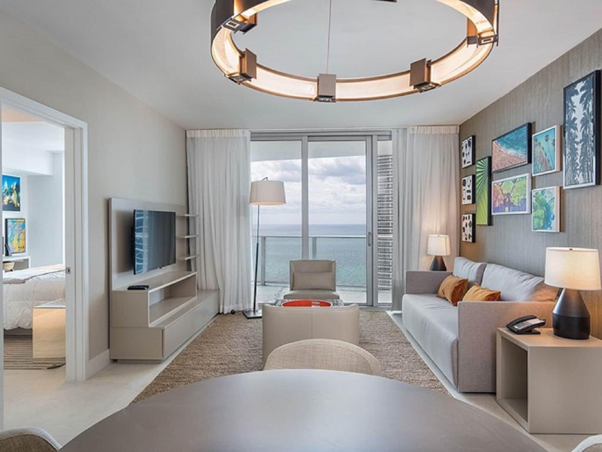 Hide Beach Residences Hollywood Kültér fotó