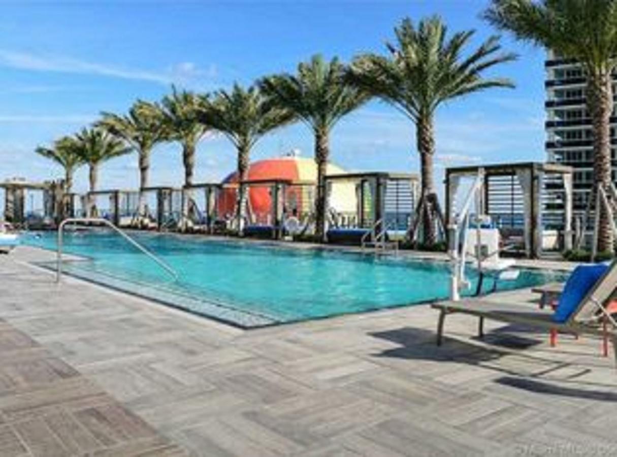 Hide Beach Residences Hollywood Kültér fotó