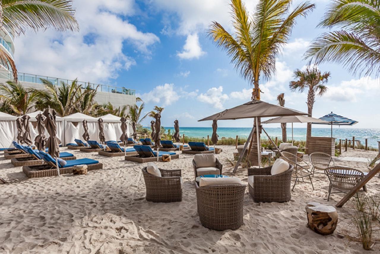 Hide Beach Residences Hollywood Kültér fotó
