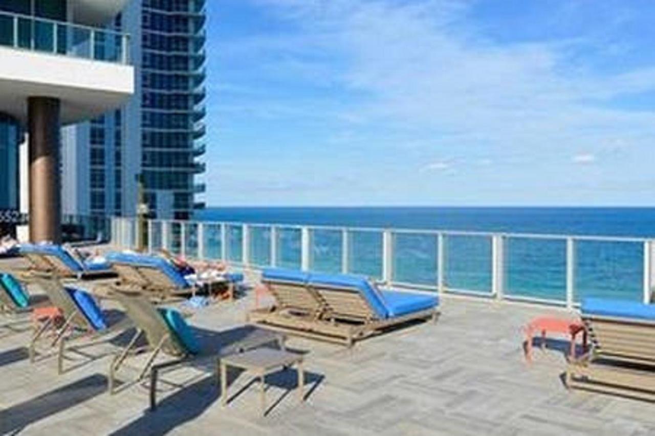 Hide Beach Residences Hollywood Kültér fotó