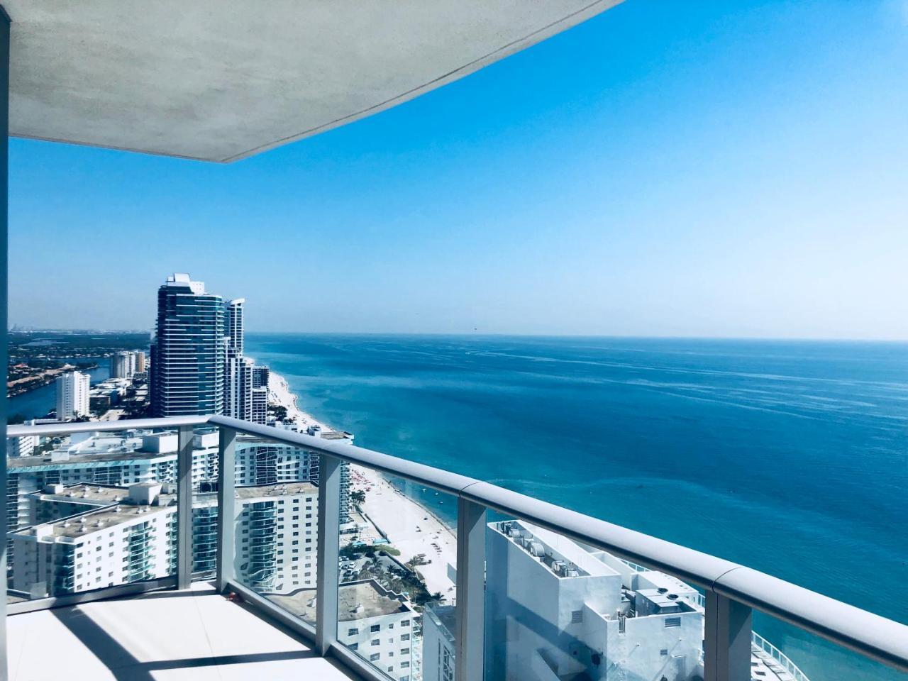 Hide Beach Residences Hollywood Kültér fotó