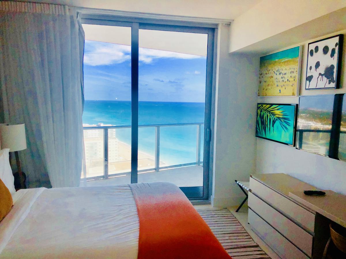 Hide Beach Residences Hollywood Kültér fotó