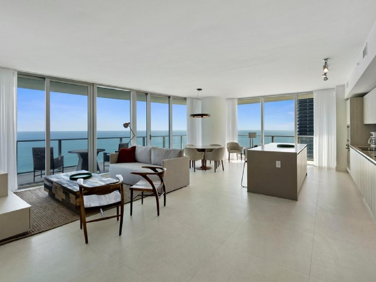 Hide Beach Residences Hollywood Kültér fotó