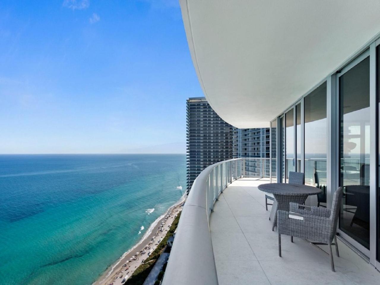 Hide Beach Residences Hollywood Kültér fotó